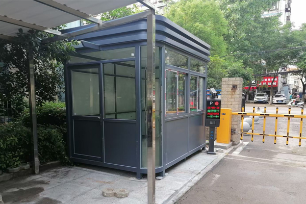 沙市區(qū)民政局養(yǎng)老服務中心鋼構(gòu)崗