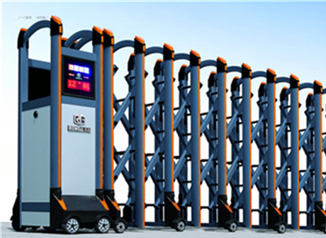 為啥說電動(dòng)伸縮門是現(xiàn)代建筑的